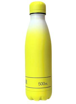 Wasserflasche Superdry Passenger Gelb für Damen