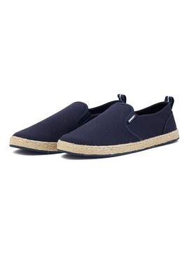 Espadrilles Superdry Hybrid Marineblau für Herren