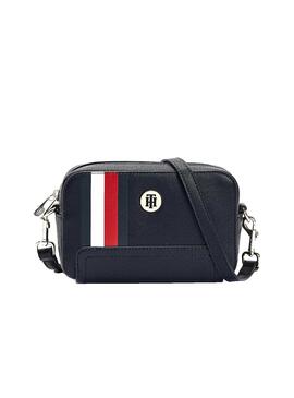 Handtasche Tommy Hilfiger Honey Camera Marineblau Herren