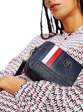 Handtasche Tommy Hilfiger Honey Camera Marineblau Herren