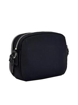 Handtasche Tommy Hilfiger Poppy Crossover Marineblau Damen