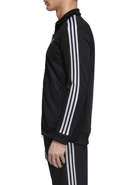 Jacke Adidas Beckenbauer Schwarz