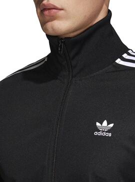 Jacke Adidas Beckenbauer Schwarz