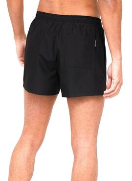Badehose Calvin Klein Short Drawstring Schwarz Herren