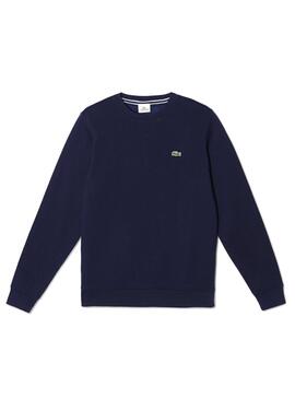 Sweatshirt Lacoste Sport SH7613 Blau