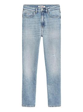Jeans Tommy Jeans Harper Blau für Damen