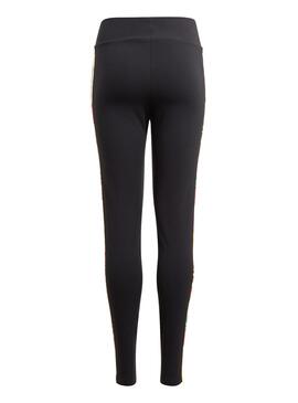 Leggings Adidas Her Studio London Schwarz Mädchen