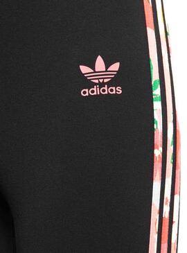 Leggings Adidas Her Studio London Schwarz Mädchen