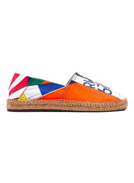 Espadrilles Polo Ralph Lauren Washed orange Herren