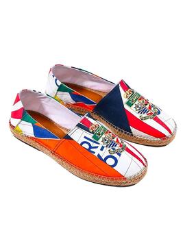 Espadrilles Polo Ralph Lauren Washed orange Herren