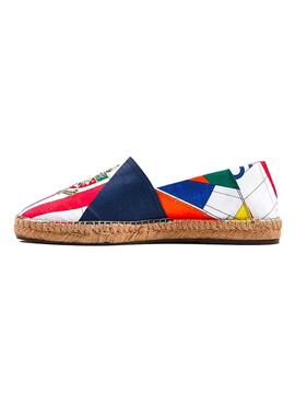 Espadrilles Polo Ralph Lauren Washed orange Herren