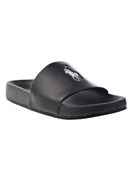 Flip flops Polo Ralph Lauren Synthetic Marineblau Herren