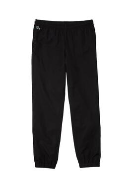 Trainingsanzug Lacoste Sport Schwarz für Herren
