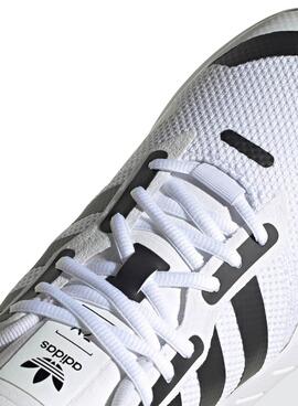 Sneaker Adidas Zx 1k Boost Weiss für Herren