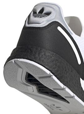 Sneaker Adidas Zx 1k Boost Weiss für Herren