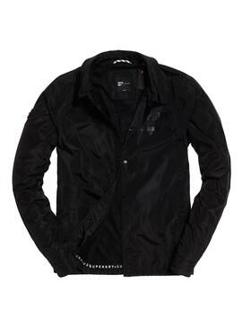 Jacke Superdry Surplus Goods Schwarz für Herren