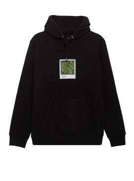 Sweatshirt Klout Weiss Millan Pantone Schwarz Herren