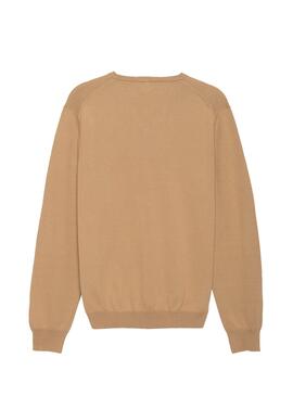 Pullover Klout Pico Camel für Herren