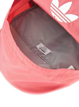 Rucksack Adidas Kleeblatt Hellrosa für Mädchen