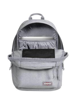 Rucksack Eastpak Authentic Padded Double Grau