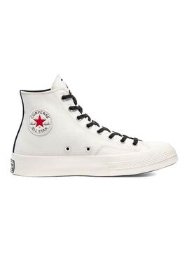 Sneaker Converse x Keith Haring Chuck'70 Weiss