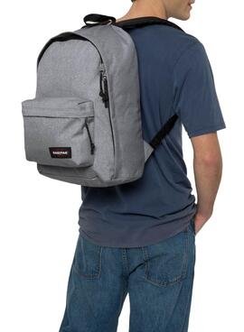 Rucksack Eastpak Authentic Out Of Office Grau