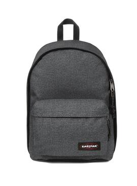 Rucksack Eastpak Authentic Out Office Schwarz Denim