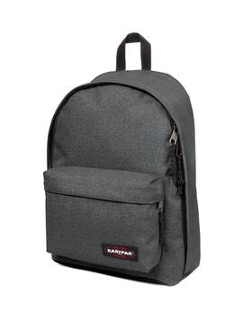 Rucksack Eastpak Authentic Out Office Schwarz Denim