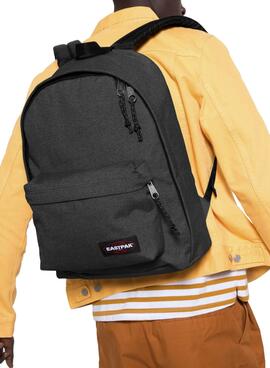 Rucksack Eastpak Authentic Out Office Schwarz Denim