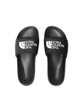 Flip flops The North Face Basislager Schwarz Herren