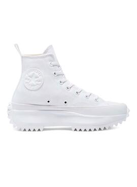 Sneaker Converse Run Star Hike High Total White