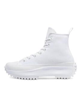 Sneaker Converse Run Star Hike High Total White