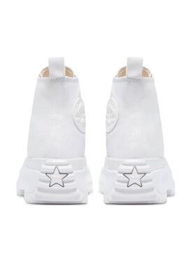 Sneaker Converse Run Star Hike High Total White