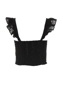 Top Only Maria Strap Schwarz für Damen