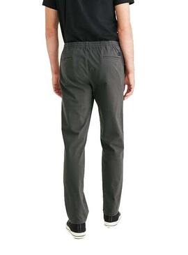 Hosen Dockers Jogger Knit Grün Dunkel Herren