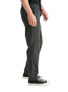 Hosen Dockers Jogger Knit Grün Dunkel Herren