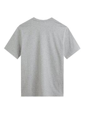 T-Shirt Levis Badwing Cloud Grau für Herren