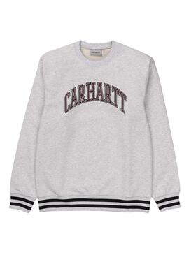 Sweatshirt Carhartt Knowledge Grey Man