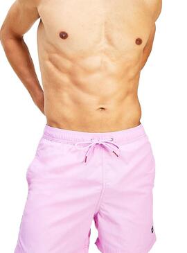 Badehose Tommy Hilfiger Medium Rosa für Herren