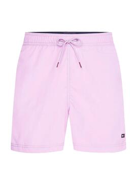 Badehose Tommy Hilfiger Medium Rosa für Herren