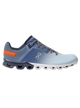 Sneaker On Running CloudFlow Lake Flare Herren