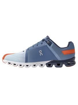 Sneaker On Running CloudFlow Lake Flare Herren