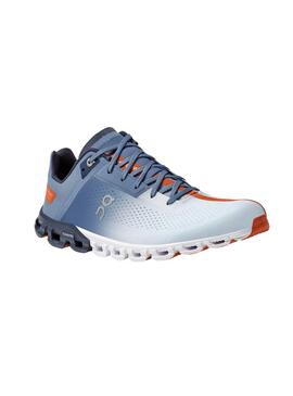 Sneaker On Running CloudFlow Lake Flare Herren
