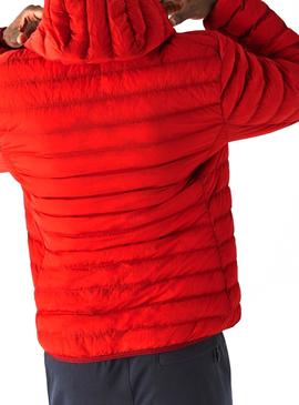 Jacke Lacoste Blouson  Rote für Herren