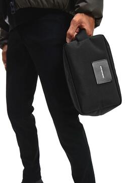 Kulturbeutel Calvin Klein Sport Essential Schwarz Herren