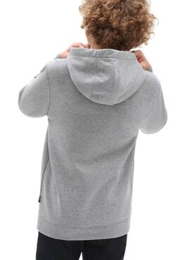 Sweatshirt Vans OTW Pullover Grau für Junge
