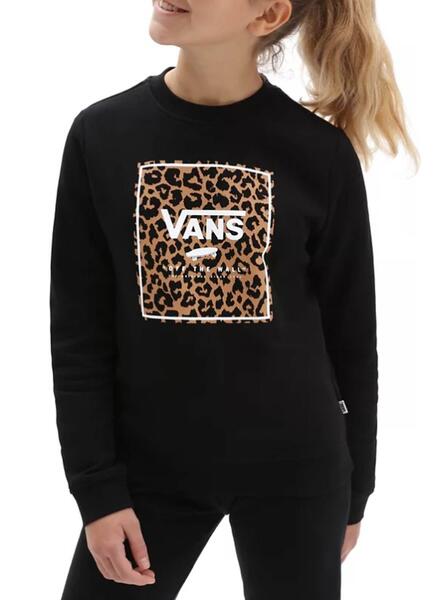 Vans leopard hotsell print hoodie