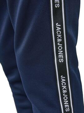 Pantalón de Trainingsanzug Jack And Jones Will Blau Junge