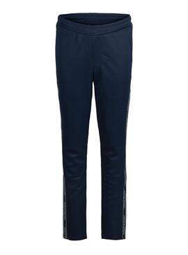 Pantalón de Trainingsanzug Jack And Jones Will Blau Junge