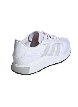 Sneaker Adidas SL Andridge Weiss für Damen